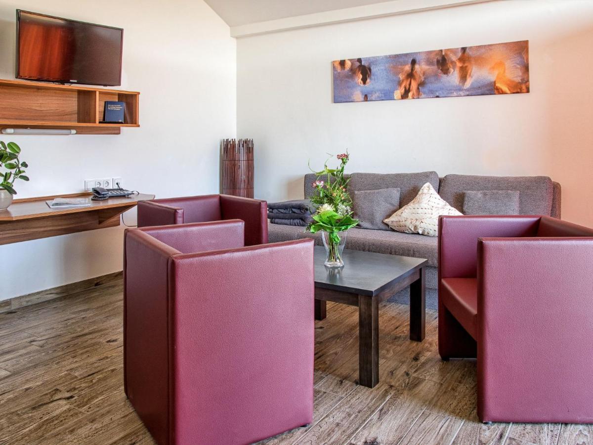 Holiday Home Duenenhaus Comfort By Interhome Grossposna Εξωτερικό φωτογραφία