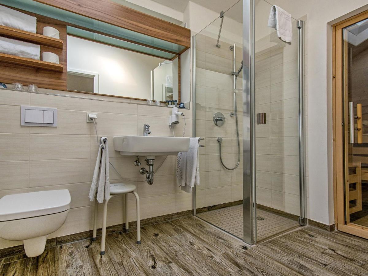 Holiday Home Duenenhaus Comfort By Interhome Grossposna Εξωτερικό φωτογραφία