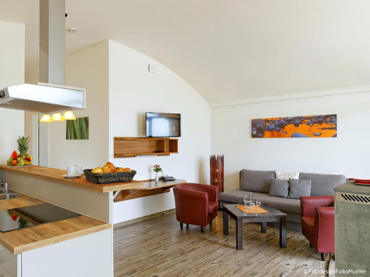 Holiday Home Duenenhaus Comfort By Interhome Grossposna Εξωτερικό φωτογραφία