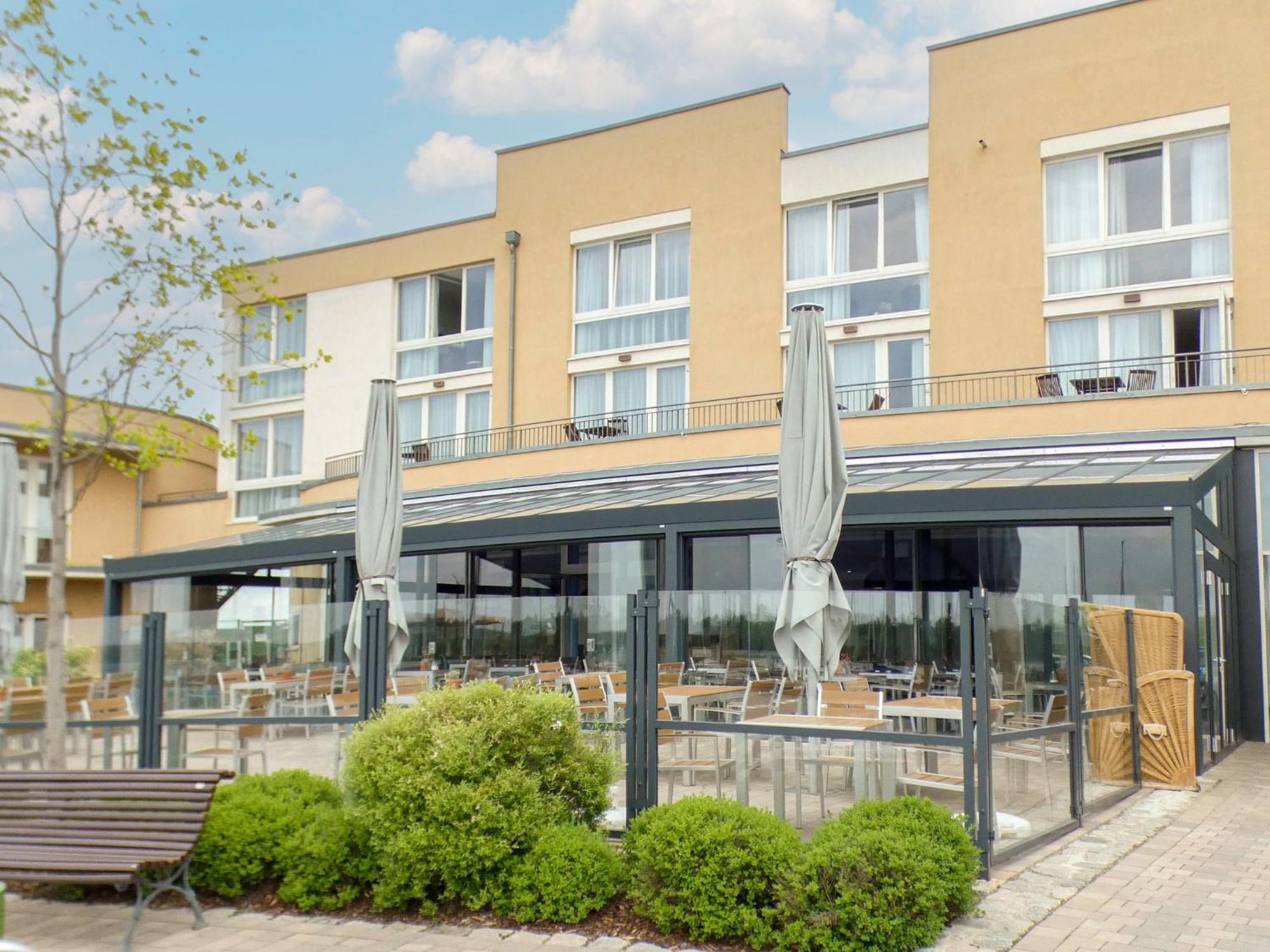 Holiday Home Duenenhaus Comfort By Interhome Grossposna Εξωτερικό φωτογραφία